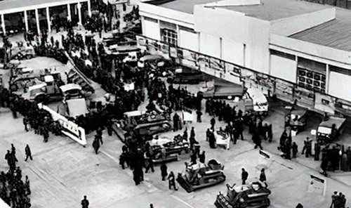 小松中国发展历程