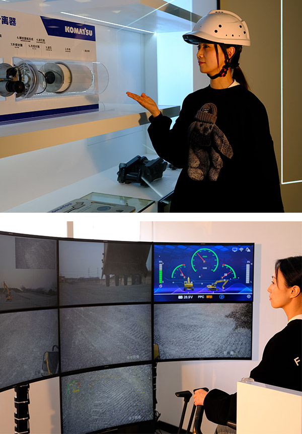 智能头盔&远程驾驶